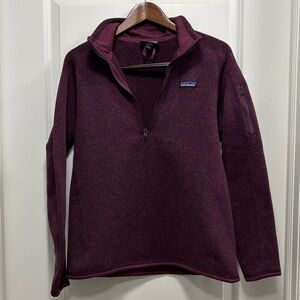 Patagonia pullover women’s L (12/14)